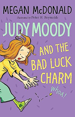 Judy Moody and the Bad Luck Charm